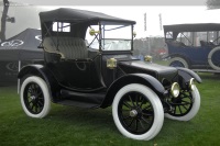 1914 Rauch and Lang Model R.  Chassis number 50398